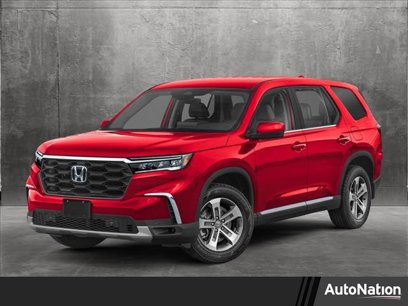 New 2025 Honda Pilot EX-L