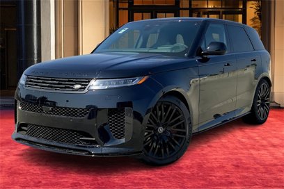 New 2025 Land Rover Range Rover Sport SV Edition Two