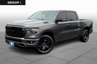 Used 2022 RAM 1500 Big Horn
