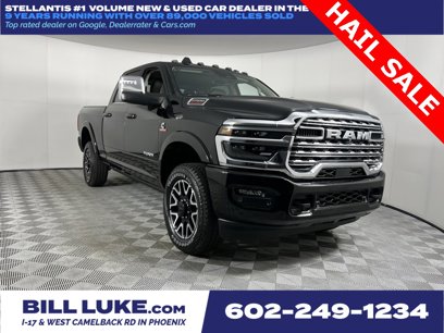 Used 2025 RAM 2500 Laramie Limited