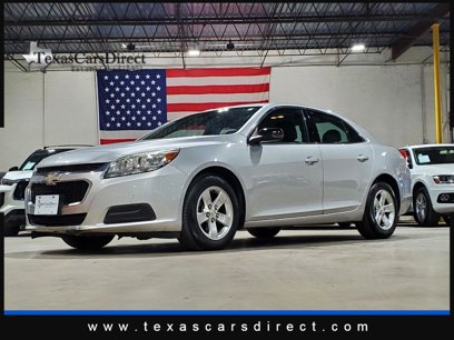 Used 2016 Chevrolet Malibu LT