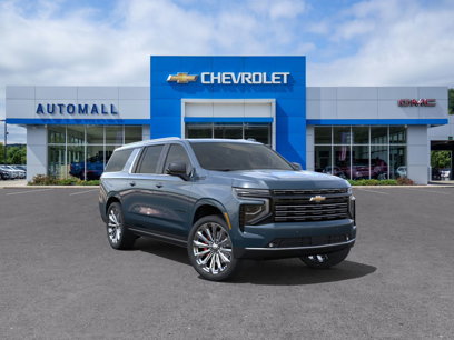 New 2025 Chevrolet Suburban High Country