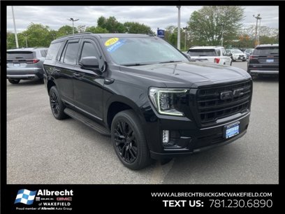 Certified 2021 GMC Yukon SLT w/ SLT Premium Package