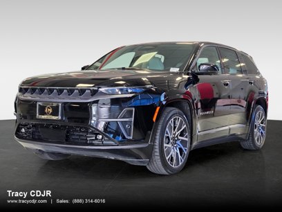 New 2025 Jeep Wagoneer Limited