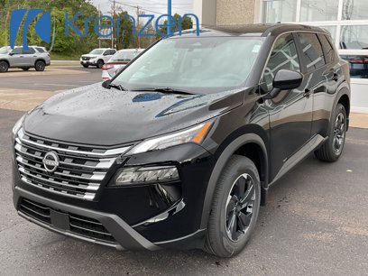 New 2026 Nissan Rogue SV w/ Cold Weather Package