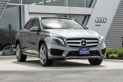 Used 2015 Mercedes-Benz GLA 250 4MATIC