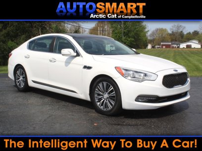 Used 2016 Kia K900 Premium