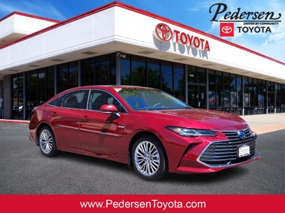 Used 2021 Toyota Avalon Limited