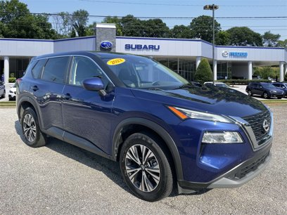 Used 2023 Nissan Rogue SV