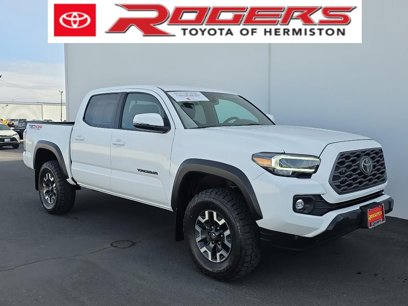 Certified 2023 Toyota Tacoma TRD Off-Road w/ Technology Package