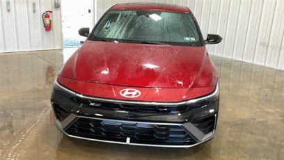 Used 2024 Hyundai Elantra N Line