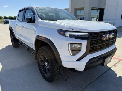 Used 2023 GMC Canyon Elevation