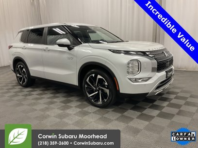 Used 2023 Mitsubishi Outlander SE