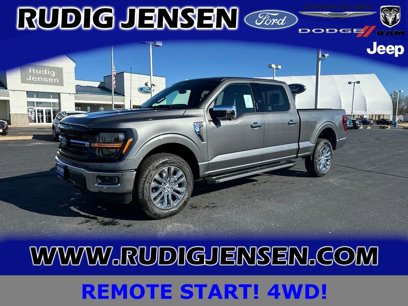 New 2024 Ford F150 XLT w/ Equipment Group 303A High