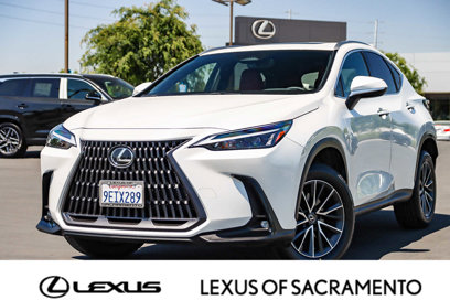 Certified 2023 Lexus NX 350 AWD