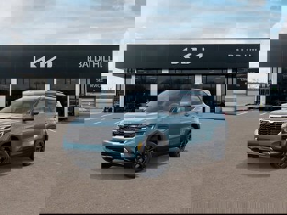 New 2026 Kia Seltos EX