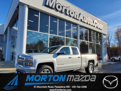 Used 2014 Chevrolet Silverado 1500 LTZ