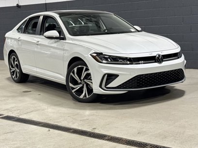 New 2025 Volkswagen Jetta SEL