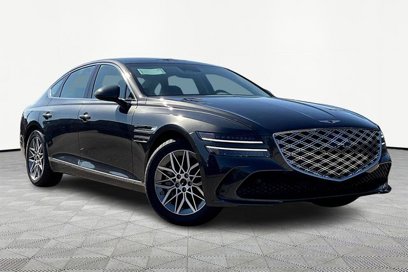 New 2025 Genesis G80 2.5T