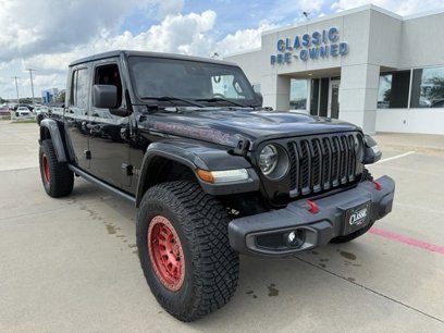 Used 2020 Jeep Gladiator Rubicon