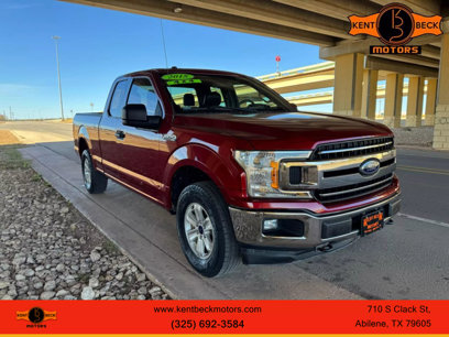 Used 2018 Ford F150 XLT