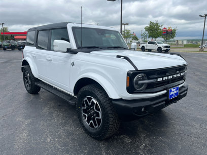 Used 2023 Ford Bronco Outer Banks