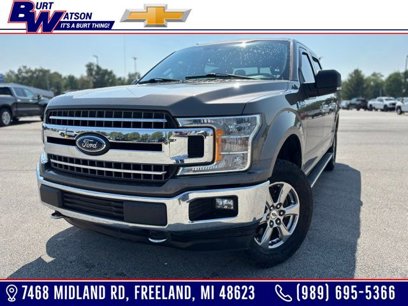 Used 2018 Ford F150 XLT w/ Equipment Group 302A Luxury
