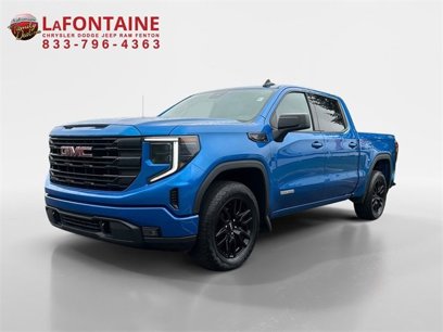 Used 2022 GMC Sierra 1500 Elevation