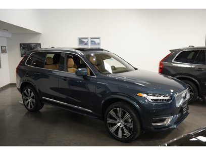 New 2025 Volvo XC90 T8 Ultra w/ Protection Package Premier