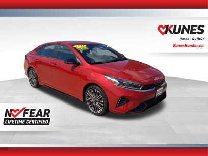 Used 2022 Kia Forte GT