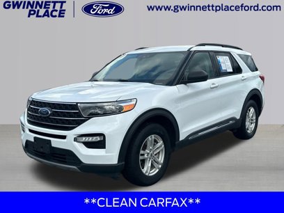Used 2022 Ford Explorer XLT w/ Equipment Group 202A
