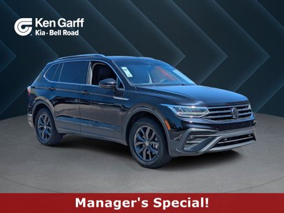 Used 2023 Volkswagen Tiguan SE