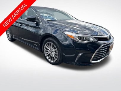 Used 2016 Toyota Avalon XLE Premium
