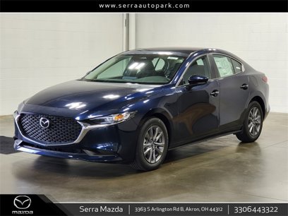 New 2025 MAZDA MAZDA3 s