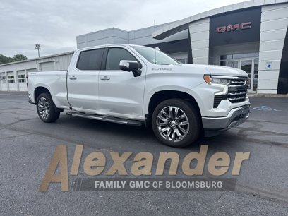 Used 2023 Chevrolet Silverado 1500 LTZ w/ LTZ Premium Package