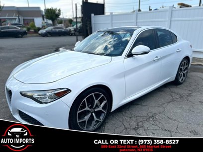Used 2020 Alfa Romeo Giulia Ti
