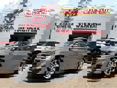 Used 2023 Chevrolet Malibu LT