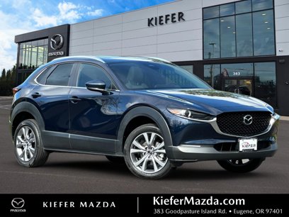 Certified 2024 MAZDA CX-30 AWD 2.5 S w/ Preferred Package