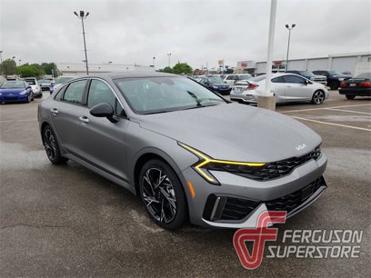New 2025 Kia K5 GT-Line w/ GT-Line Premium Package