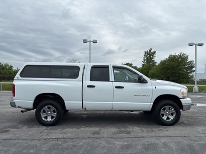 Used 2006 Dodge Ram 1500 Truck SLT