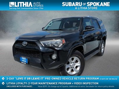 Used 2016 Toyota 4Runner SR5 Premium