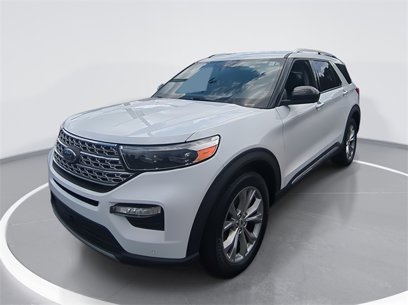 Used 2023 Ford Explorer Limited