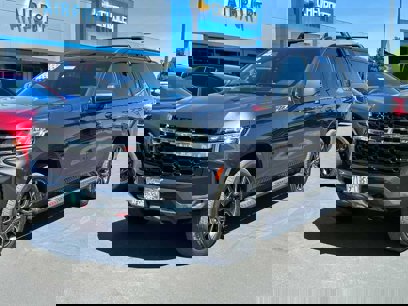 Used 2022 Chevrolet Suburban Z71 w/ Luxury Package