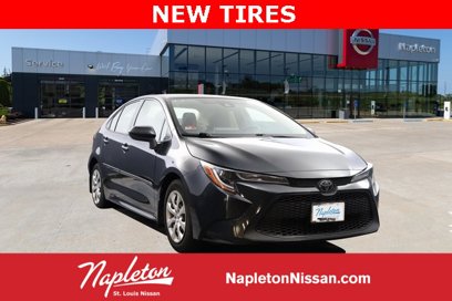 Used 2021 Toyota Corolla LE