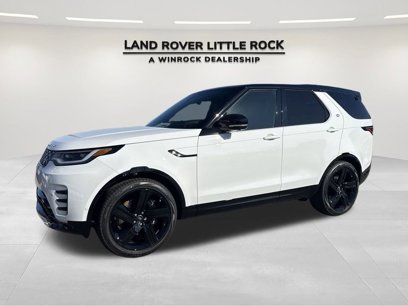 New 2025 Land Rover Discovery Metropolitan Edition