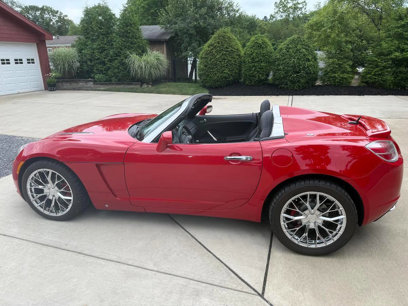 Used 2007 Saturn Sky w/ Premium Trim Pkg