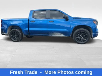 Certified 2024 Chevrolet Silverado 1500 Custom