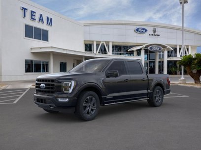 New 2023 Ford F150 Lariat w/ Equipment Group 502A High