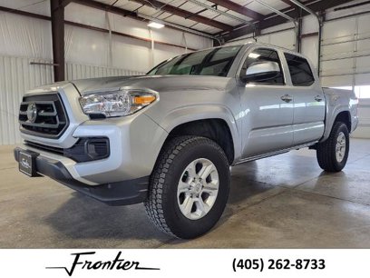 Used 2023 Toyota Tacoma SR