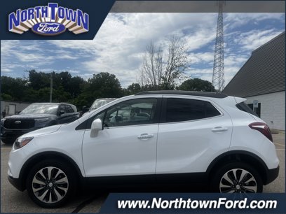 Used 2022 Buick Encore Preferred w/ Safety Package